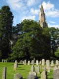 St Mary Church burial ground, Ambleside